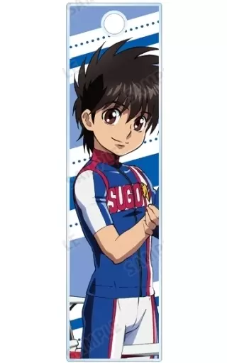 B.風見ハヤト 「新世紀GPXサイバーフォーミュラ 描き下ろしイラスト ロードバイクver. トレーディングアクリルスティック」