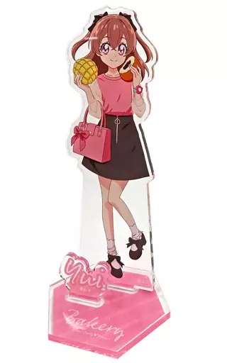 和実ゆい Bakery アクリルスタンド 「デリシャスパーティプリキュア」