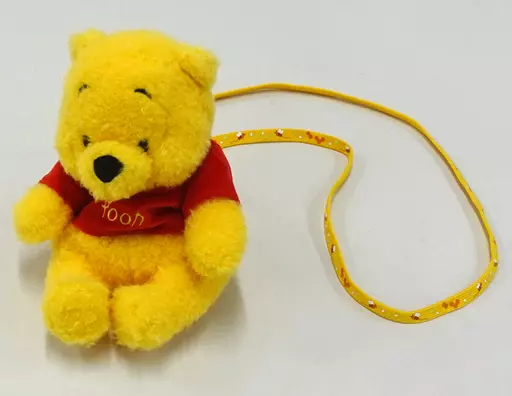 駿河屋 -<中古>プーさん ぬいぐるみショルダーバッグ 「くまの