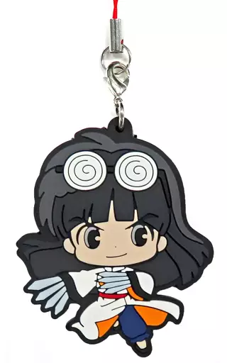 ムース 「らんま1/2 カプセルラバーマスコット」
