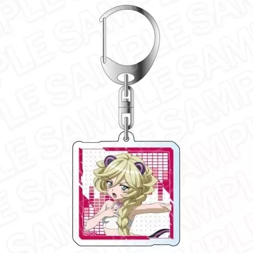 キャロル・マールス・ディーンハイム(サイバーアイドルver.) アクリル 「戦姫絶唱シンフォギアXV」
