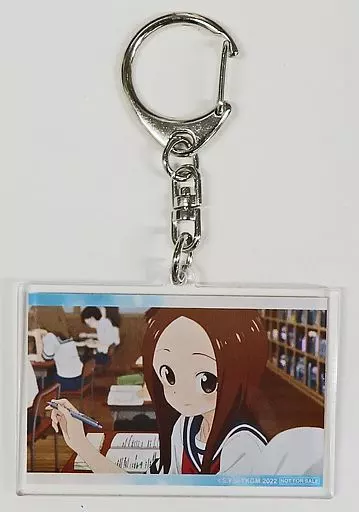 高木さん アクリル 「Blu-ray/DVD 劇場版 からかい上手の高木さん」 Amazon.co.jp購入特典