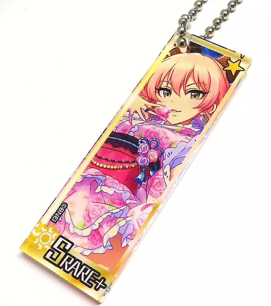 城ヶ崎美嘉 アイドルアクリル 「アイドルマスター シンデレラガールズ～ありがとうが集まる場所～」