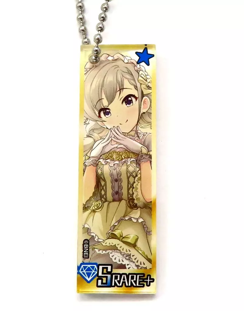 久川颯 アイドルアクリル 「アイドルマスター シンデレラガールズ～ありがとうが集まる場所～」