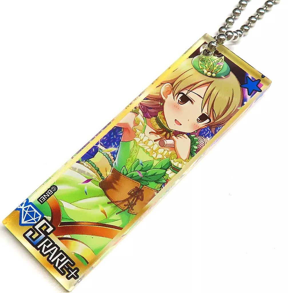 森久保乃々 アイドルアクリル 「アイドルマスター シンデレラガールズ～ありがとうが集まる場所～」