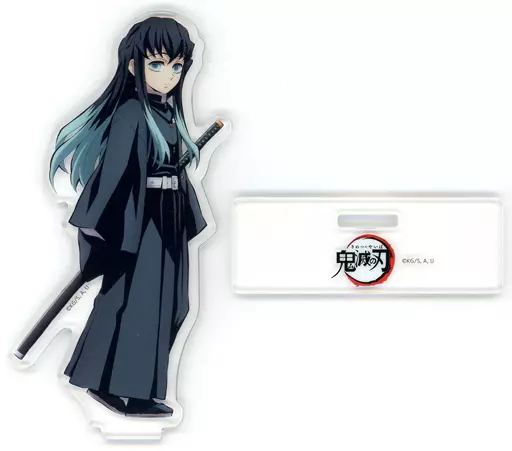 鬼滅の刃 KV アナザーカット バストアップアクリルパネル 時透無一郎