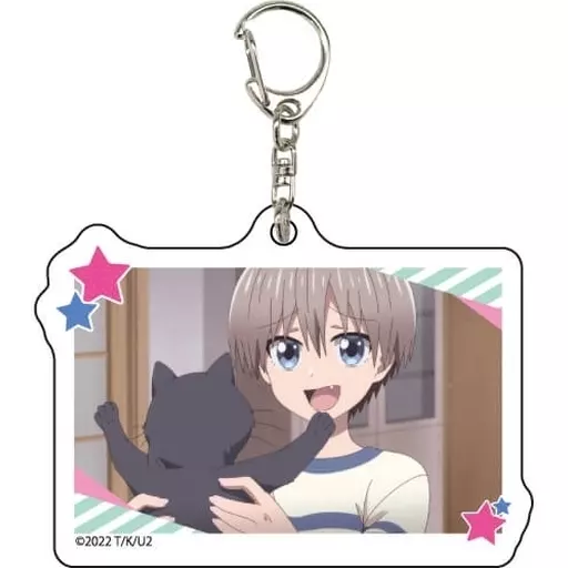 宇崎花 「宇崎ちゃんは遊びたい!ω アクリル 03.場面写イラスト」