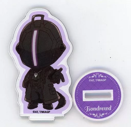メイドインアビス　ボンドルド アクリルスタンドくじ引き堂　度し難き不眠くじ　B賞 駿河屋 -<中古>ボンドルド(B) ミニキャラアクリルスタンドフィギュア
