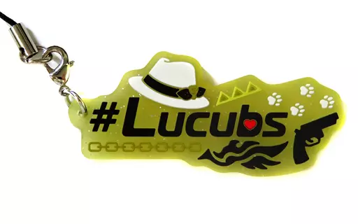 ルカ・カネシロ ファンネームラバー 「バーチャルYouTuber にじさんじ NIJISANJI EN 2nd Anniversary」