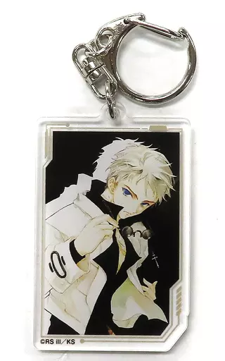 イリュージョンNo.17 アクリル 「くじ引き堂 ウィザーズ・ブレイン オンラインくじ」 C-5賞
