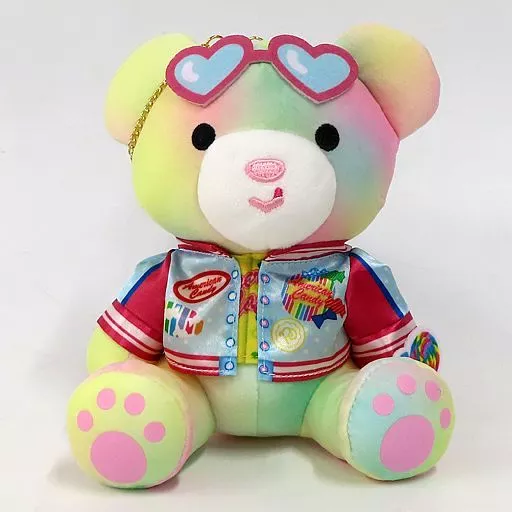アメリカンキャンディ イメージクマぬいバッグチャーム 「アイドルマスターSideM」