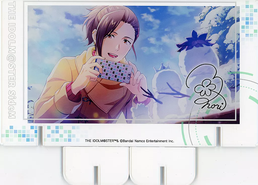 渡辺みのり アクリルボード 「アイドルマスター SideM 315!!!SHOP」 パッション!アイドルルーレット A賞