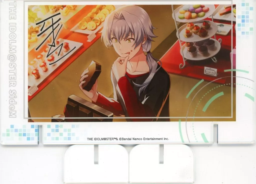 牙崎漣 アクリルボード 「アイドルマスター SideM 315!!!SHOP」 パッション!アイドルルーレット A賞