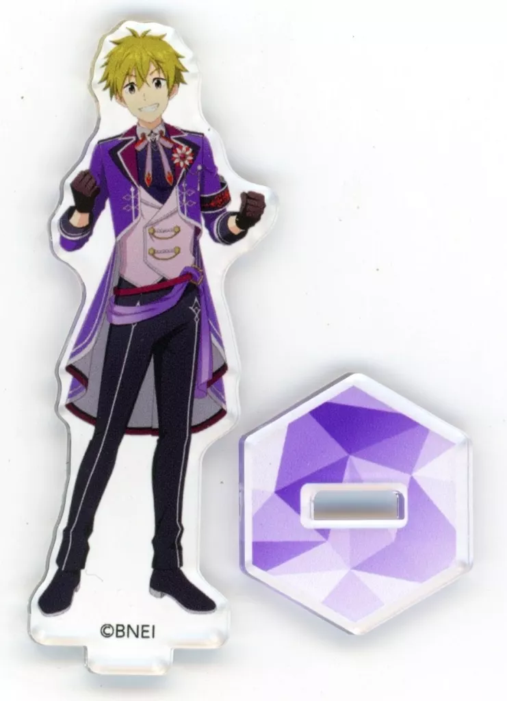 秋山隼人(イベント衣装) ミニアクリルスタンド 「アイドルマスター SideM 315!!!SHOP」 パッション!アイドルルーレット B賞