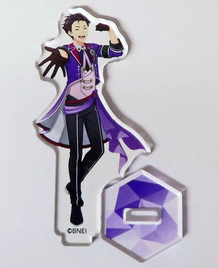 木村龍(イベント衣装) ミニアクリルスタンド 「アイドルマスター SideM 315!!!SHOP」 パッション!アイドルルーレット B賞