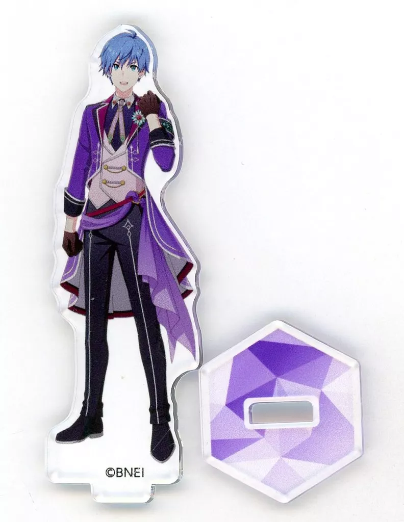 天峰秀(イベント衣装) ミニアクリルスタンド 「アイドルマスター SideM 315!!!SHOP」 パッション!アイドルルーレット B賞