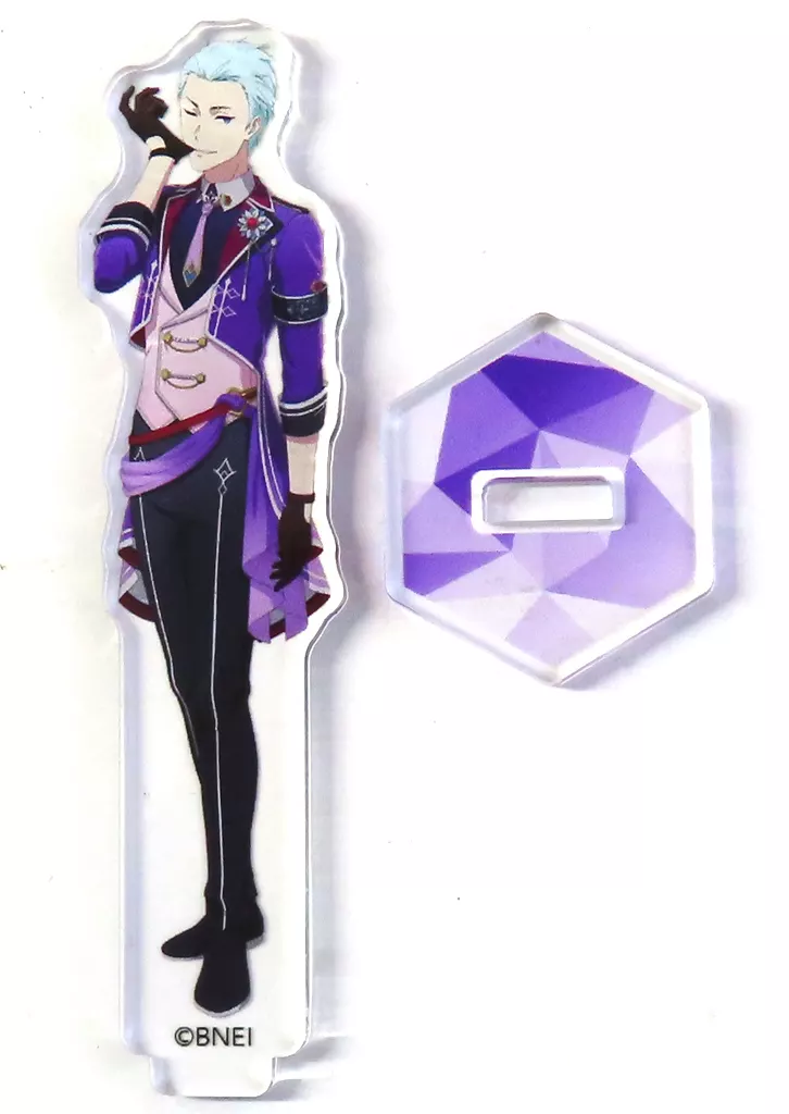 葛之葉雨彦(イベント衣装) ミニアクリルスタンド 「アイドルマスター SideM 315!!!SHOP」 パッション!アイドルルーレット B賞