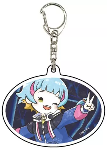 ロボッピ 「アクリル 遊☆戯☆王VRAINS 04.グラフアートイラスト」