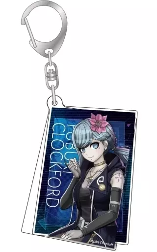 フブキ クロックフォード アクリル 「超探偵事件簿 レインコード」