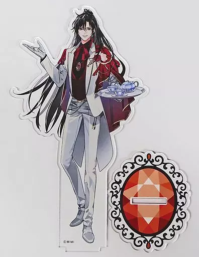 魏無羨 BIGアクリルスタンド 「魔道祖師 in SWEETS PARADISE 仙門百家Cafe」_image