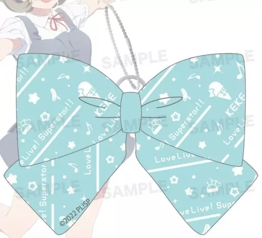 B.唐可可 リボン 「ラブライブ!スーパースター!!」