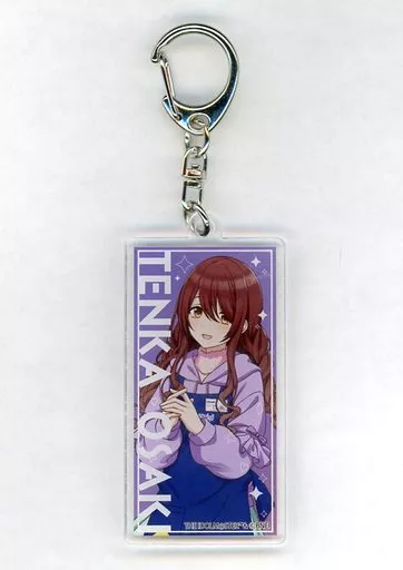 大崎甜花(エプロン) 「アイドルマスター シャイニーカラーズ×ヴィレッジヴァンガード トレーディングアクリル」