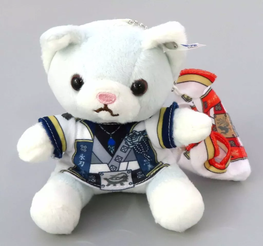 神速一魂(GROWING STARS) 着せ替えにゃんこマスコット(グローイングブライティ Ver.) 「アイドルマスター SideM」