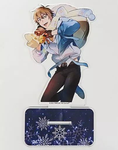 駿河屋 -<中古>エイト デカアクリルスタンド winter ver. 「NU