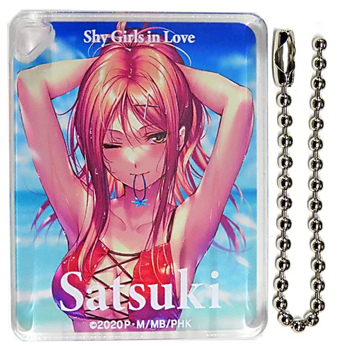 冥加皐希 「はにかみ、彼女は恋をするオンリーショップ2 きらきらジュエルこれくしょん Summer memory」