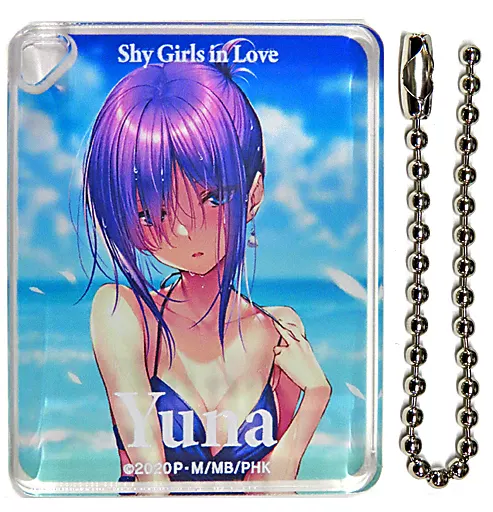宮月夕那 「はにかみ、彼女は恋をするオンリーショップ2 きらきらジュエルこれくしょん Summer memory」