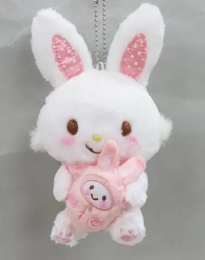 ウィッシュミーメル ねぶくろシリーズ マスコットホルダー 「サンリオキャラクターズ」 サンリオピューロランド・ハーモニーランド限定