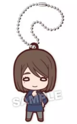 家入硝子 「にとたん 呪術廻戦 懐玉・玉折 ラバーマスコット」