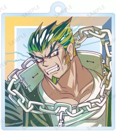 弐大猫丸 「ダンガンロンパ1・2 Reload トレーディング Ani-Art clear label アクリル ver.C」