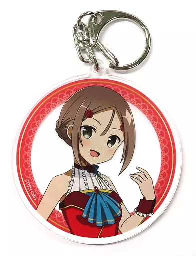三好夏凜 アクリル 「くじ引き堂 結城友奈は勇者である 花結いのきらめき オンラインくじ Birthday Memorial Vol.2」 C-4賞