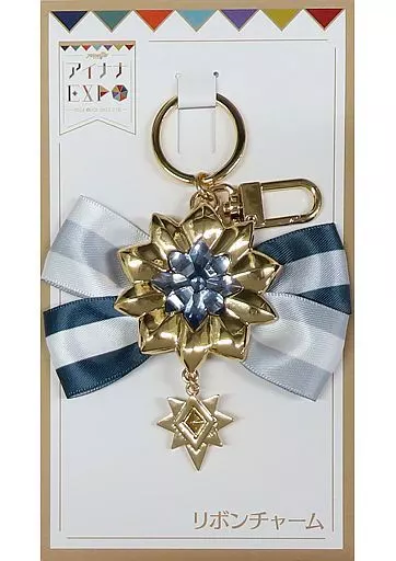 八乙女楽 リボンチャーム 「アイドリッシュセブン アイナナEXPO」
