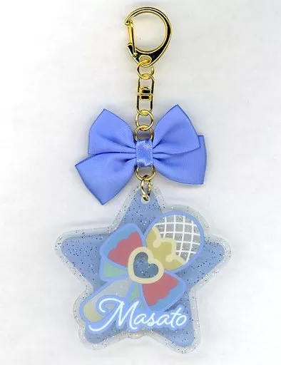 ハローキティ＆聖川真斗 「サンリオキャラクターズ×うたの☆プリンスさまっ♪ Shining Live トレーディングアクリル 幸福を繋ぐ聖らかな歌Ver.」 ブロッコリーガールズショップ 2023春 in マルイグッズ