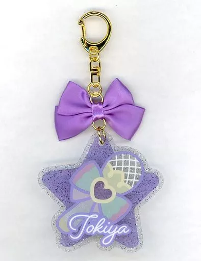 リトルツインスターズ＆一ノ瀬トキヤ 「サンリオキャラクターズ×うたの☆プリンスさまっ♪ Shining Live トレーディングアクリル 幸福を繋ぐ聖らかな歌Ver.」 ブロッコリーガールズショップ 2023春 in マルイグッズ