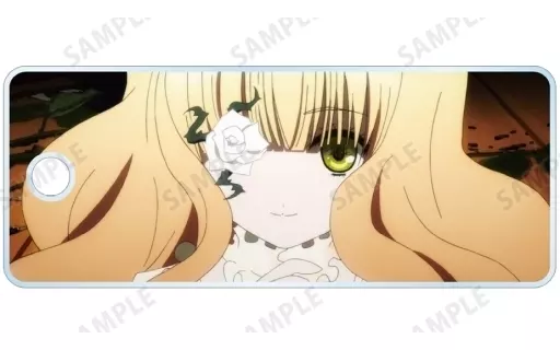雪華綺晶B 「ローゼンメイデン トレーディング場面写アクリルキータグ」