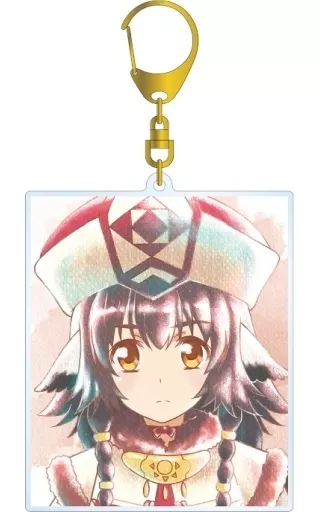 アンジュ Ani-Art aqua label BIGアクリル 「うたわれるもの 二人の白皇」