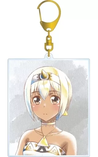 サラァナ Ani-Art aqua label BIGアクリル 「うたわれるもの 二人の白皇」