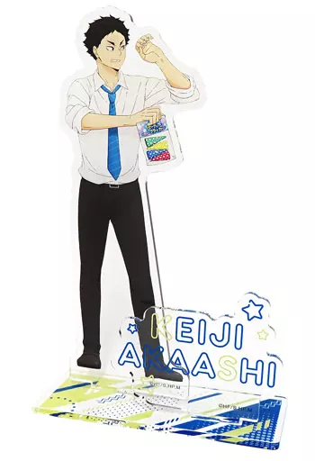 赤葦京治 描き下ろしBIGアクリルスタンド パーティーver. 「ハイキュー!!×ドン・キホーテ」_image