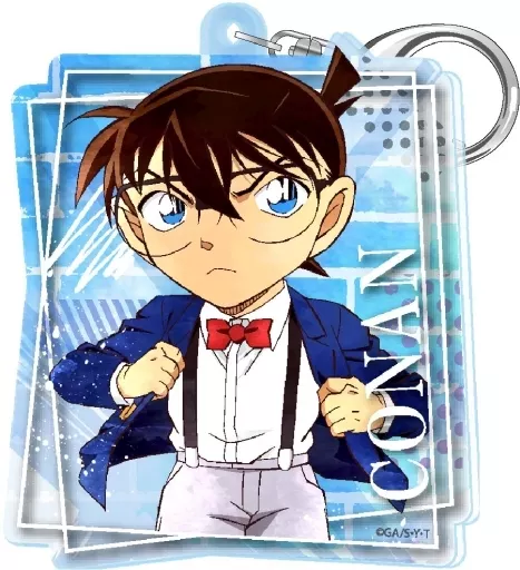 江戸川コナン ウェットカラーシリーズ vol.5 アクリル 「名探偵コナン」