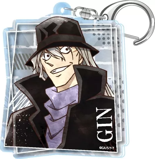 ジン ウェットカラーシリーズ vol.5 アクリル 「名探偵コナン」
