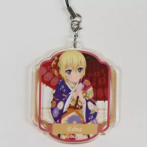 エドナ 「テイルズ オブ シリーズ きゃらふぃーゆアクリル -くつろぎVer.-」