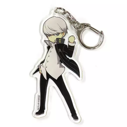 P4主人公 アクリル 「ペルソナQ2 ニュー シネマ ラビリンス」