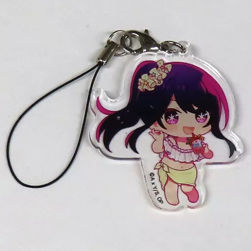 星野アイ(mini/A) アクリル 「くじ引き堂 【推しの子】 キラキラ☆サマーくじ」 C-4賞
