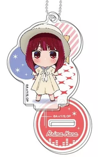 B.有馬かな 「推しの子 スタンドミニアクリル」
