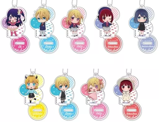 全9種セット 「推しの子 スタンドミニアクリル」