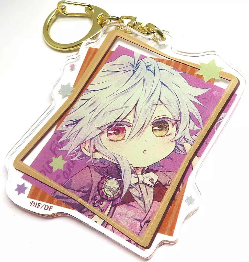 オルロック 「ピオフィオーレの晩鐘 ～5°anniversario negozio～ アクリル memoria」 新宿限定