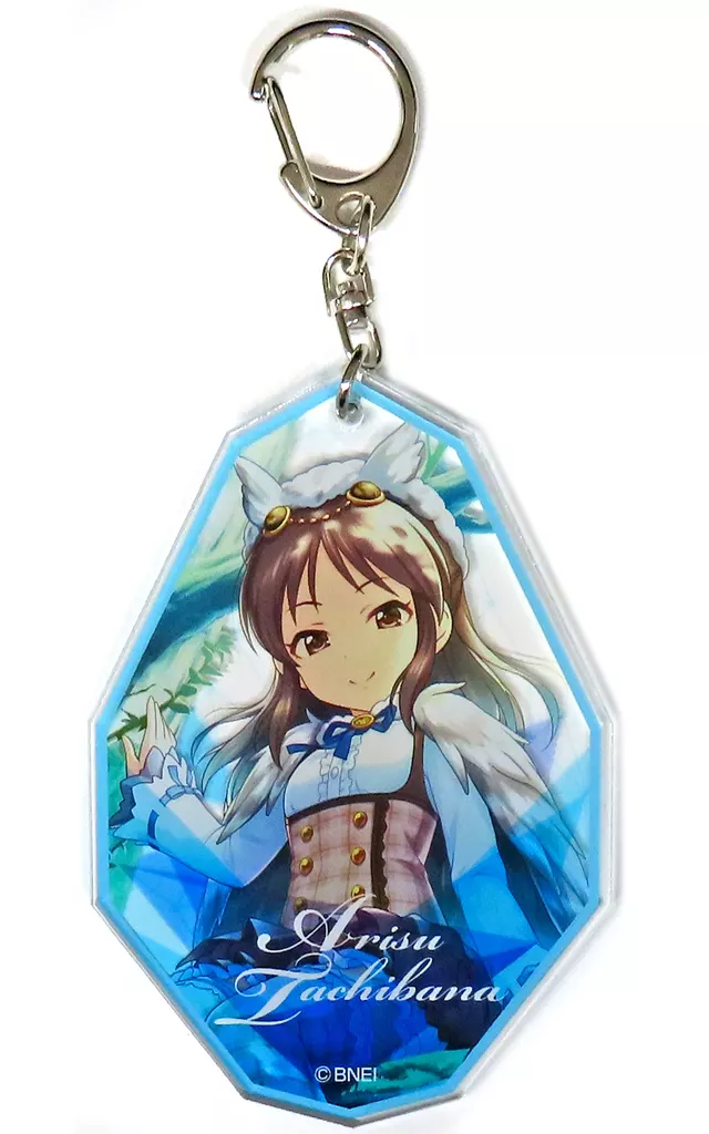 橘ありす(賢者の翼/特訓後) アクリル 「アイドルマスター シンデレラガールズ」 アイドルマスターオフィシャルショップ限定抽選くじ B賞